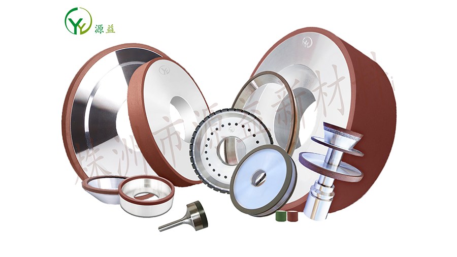 硬質合金行業如何選對砂輪